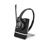 EPOS IMPACT D 30 USB ML - EU Slušalice Bežično Obruč za glavu Ured / pozivni centar Crno