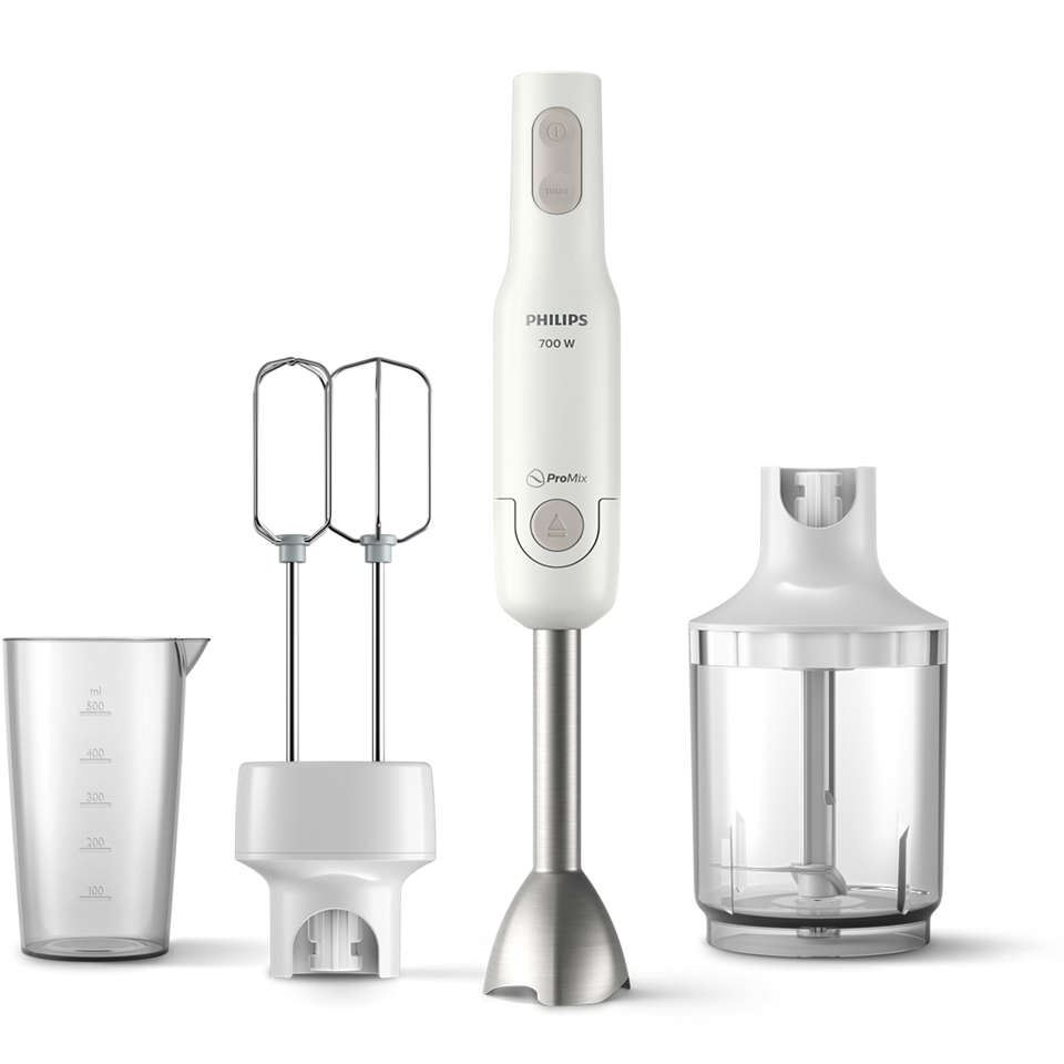Philips Daily Collection HR2546/00 blender Uranjajuća mješalica 700 W Bijelo