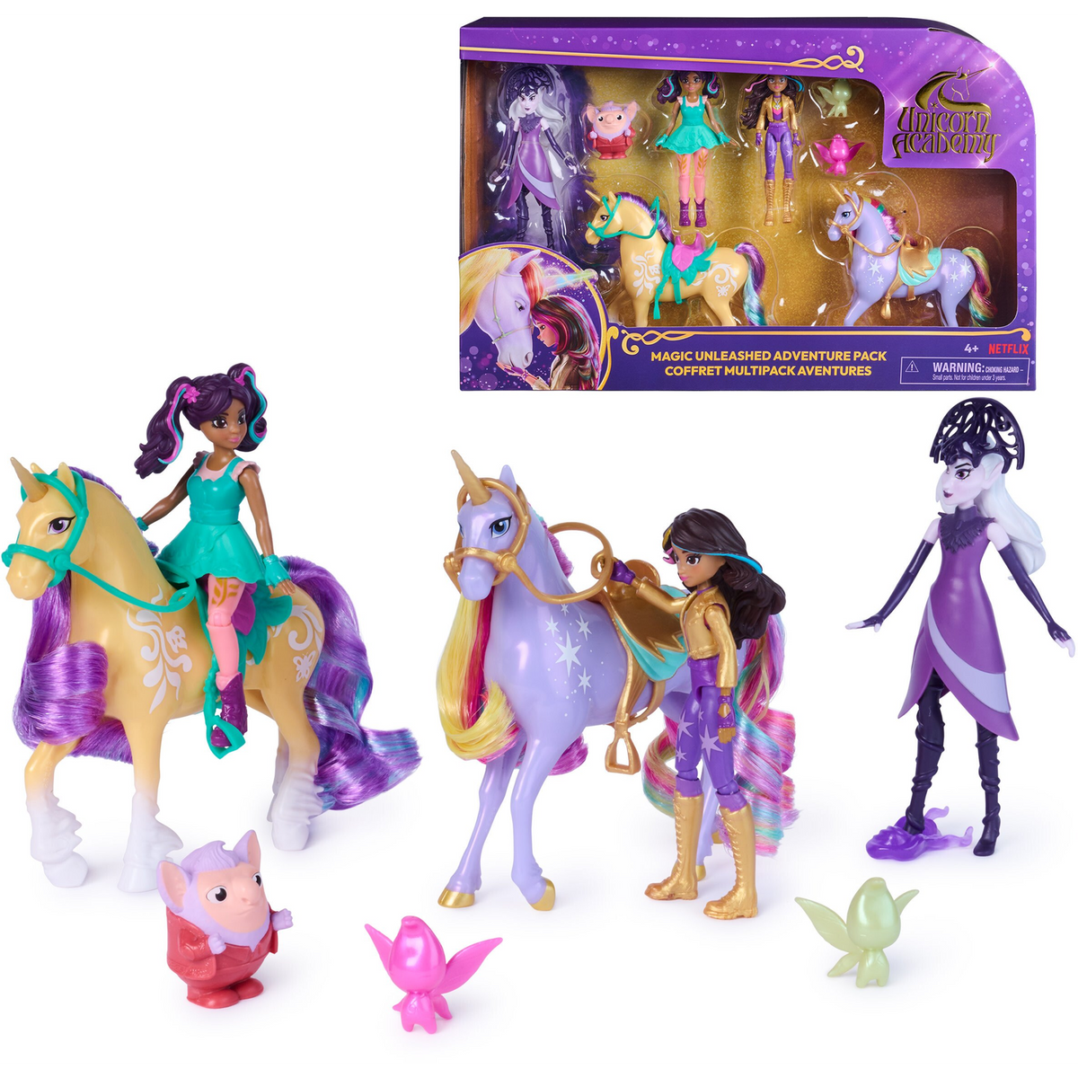 Unicorn Academy 6075675 dječja figura