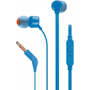 JBL Tune 110 Slušalice Žičano U uhu Glazba Plavo