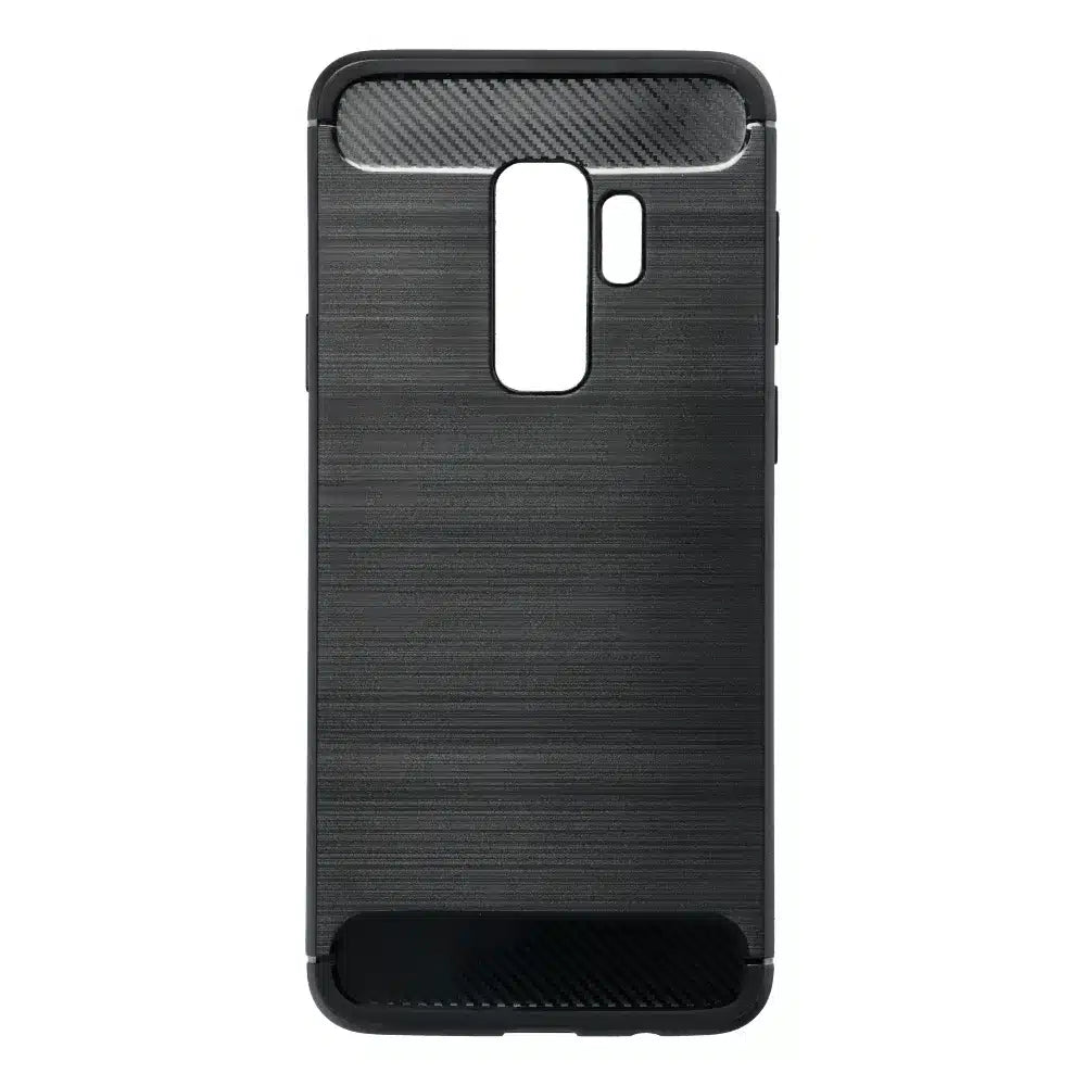 Karbonska maska za SAMSUNG Galaxy S9 Plus črna