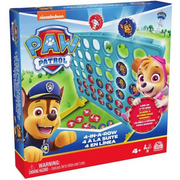 Games KOG KOL Paw Patrol 4 in a Row GML Društvena igra na ploči Strateška