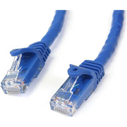 StarTech.com N6PATC7MBL kabel za umrežavanje Plavo 7 m Cat6 U/UTP (UTP)