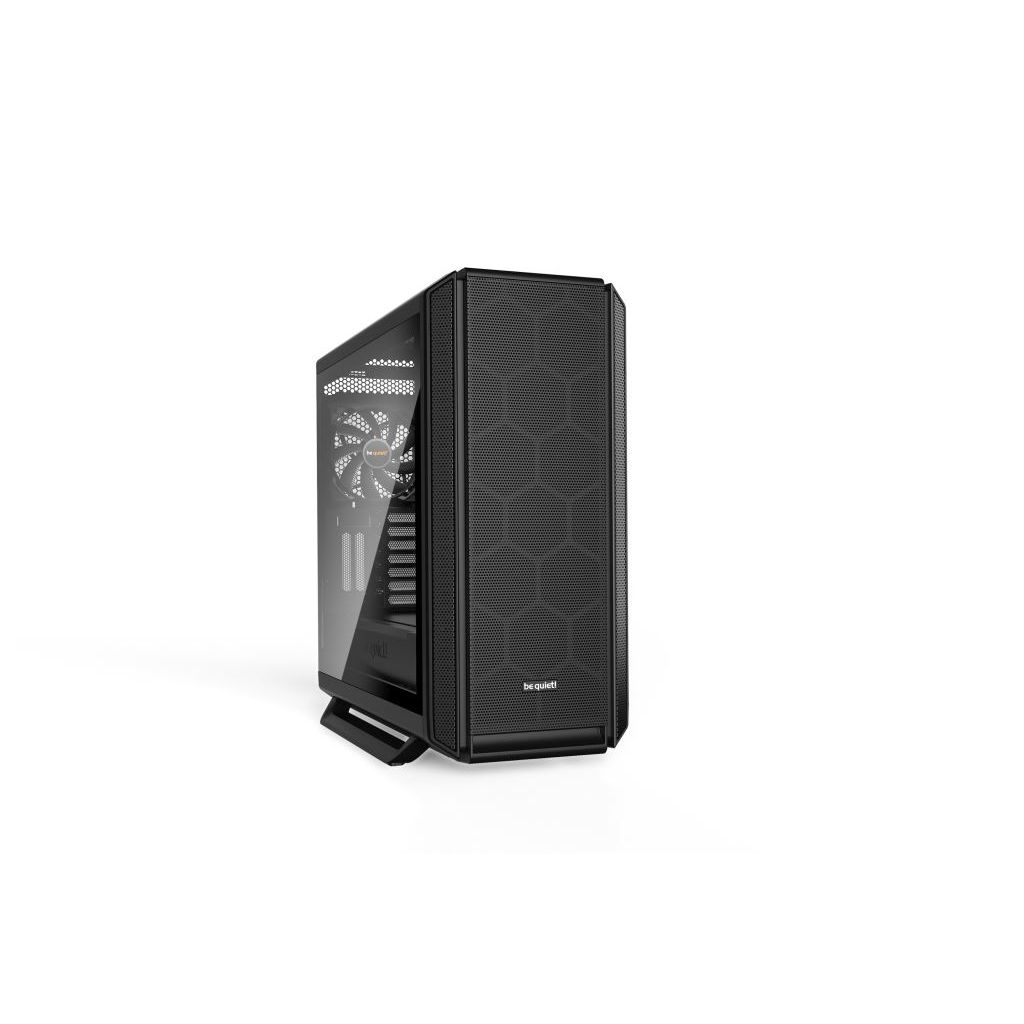 be quiet! Silent Base 802 Window Black Midi Tower Crno