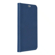 LUNA Book Carbon futrola za XIAOMI Redmi NOTE 12 PRO Plus 5G plava