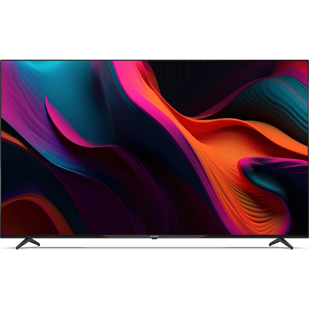 Sharp 70GL4260E LED televizor 177,8 cm (70") 4K Ultra HD Pametni televizor Wi-Fi Crno