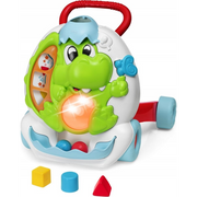 Chicco 00011293000000 hodalica za djecu Crno, Plavo, Zeleno, Crveno, Bijelo, Žuto