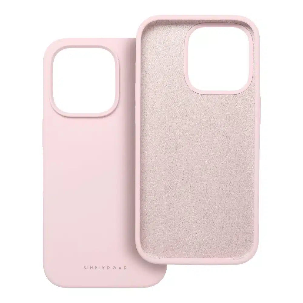 Roar Cloud-Skin maska za iPhone 13 Pro Max svetlo roza