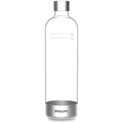 Philips ADD912/10 boca za piće Dnevna upotreba 1000 ml Polietilentereftalat (PET), Nehrđajući čelik Nehrđajući čelik, Prozirno