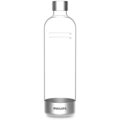 Philips ADD912/10 boca za piće Dnevna upotreba 1000 ml Polietilentereftalat (PET), Nehrđajući čelik Nehrđajući čelik, Prozirno