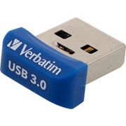 Verbatim Store 'n' Stay Nano USB izbrisivi memorijski pogon 32 GB USB Tip-A 3.2 Gen 1 (3.1 Gen 1) Plavo