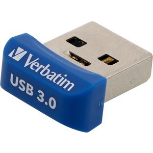 Verbatim Store 'n' Stay Nano USB izbrisivi memorijski pogon 32 GB USB Tip-A 3.2 Gen 1 (3.1 Gen 1) Plavo