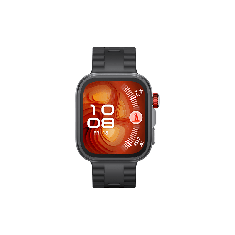 Huawei WATCH Fit 4 Pro 4,62 cm (1.82") 40 mm Digitalno 408 x 480 pikseli Crno GPS