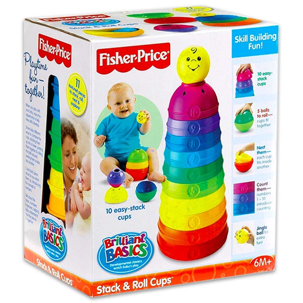Fisher-Price W4472 igračka za učenje
