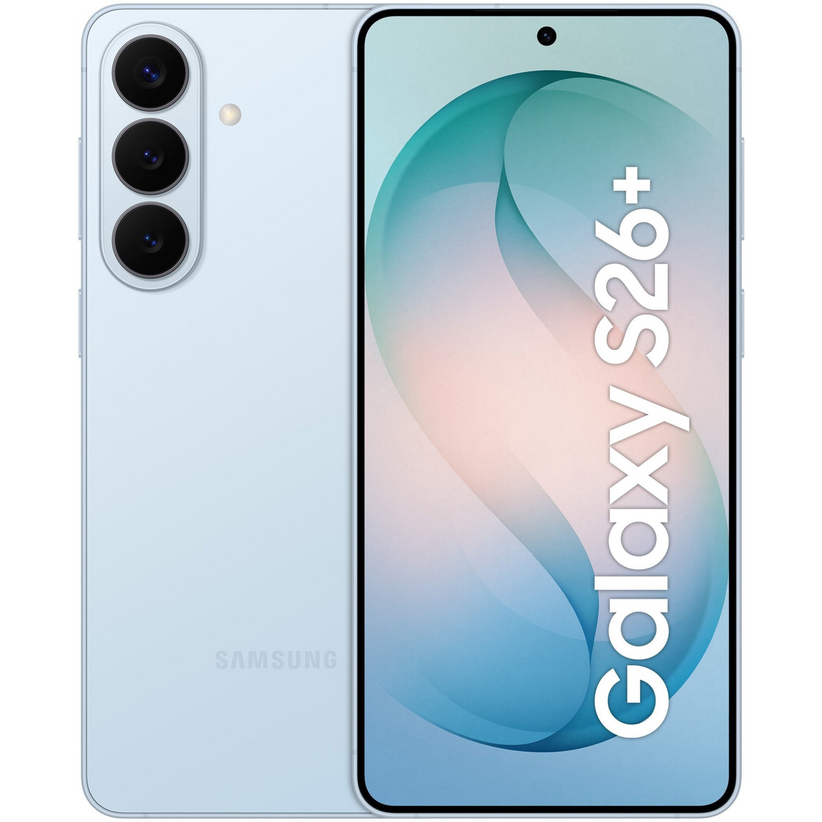 Samsung Galaxy S26+ 17 cm (6.7") Dvostruki SIM Android 16.0 5G USB Tip-C 12 GB 256 GB 4900 mAh Plavo