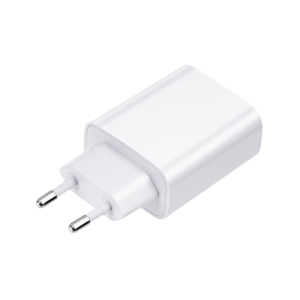 Univerzalni potovalni polnilec Forcell z USB C vtičnico - 3A 25W s funkcijo PD in QC 4.0