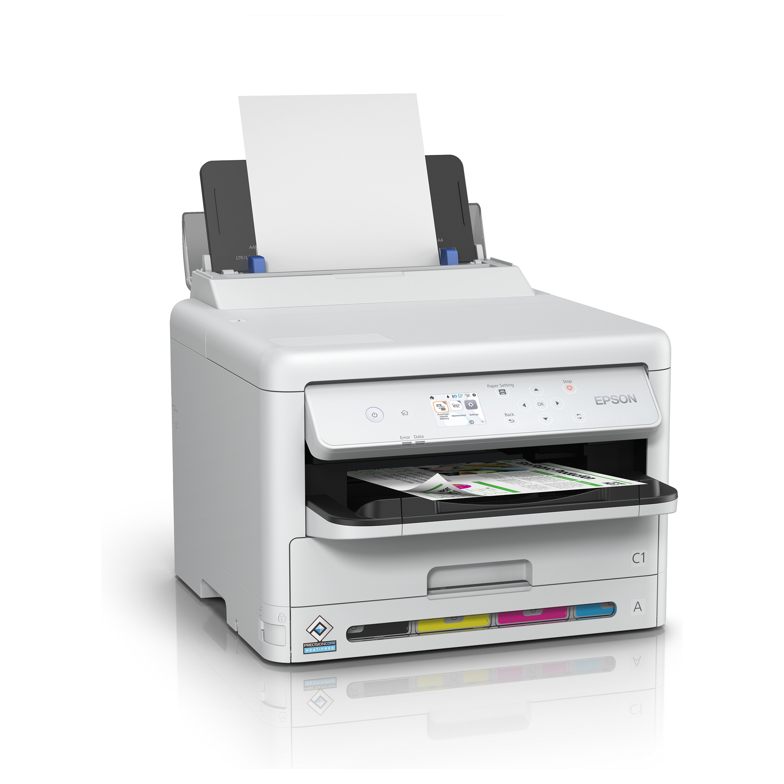 Epson WF-C5390DW tintni pisač Boja 4800 x 1200 DPI A4 Wi-Fi