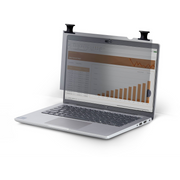 StarTech.com 14LB-PRIVACY-SCREEN filtar za zaštitu privatnosti zaslona 35,6 cm (14") Prijenosno računalo Filtar za zaštitu privatnosti bez okvira