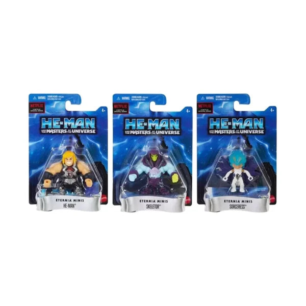 Figurice He-Man Eternia Minis He-Man