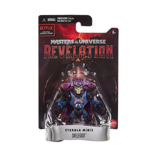 Figurice Masters Of Universe Revelation Fisto