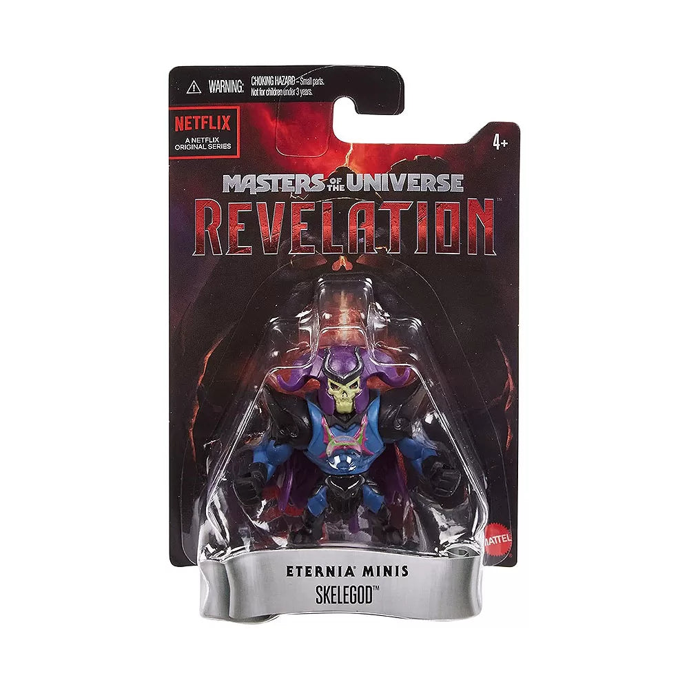 Figurice Masters Of Universe Revelation Fisto