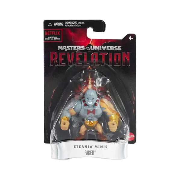 Figurice Masters Of Universe Revelation Fisto