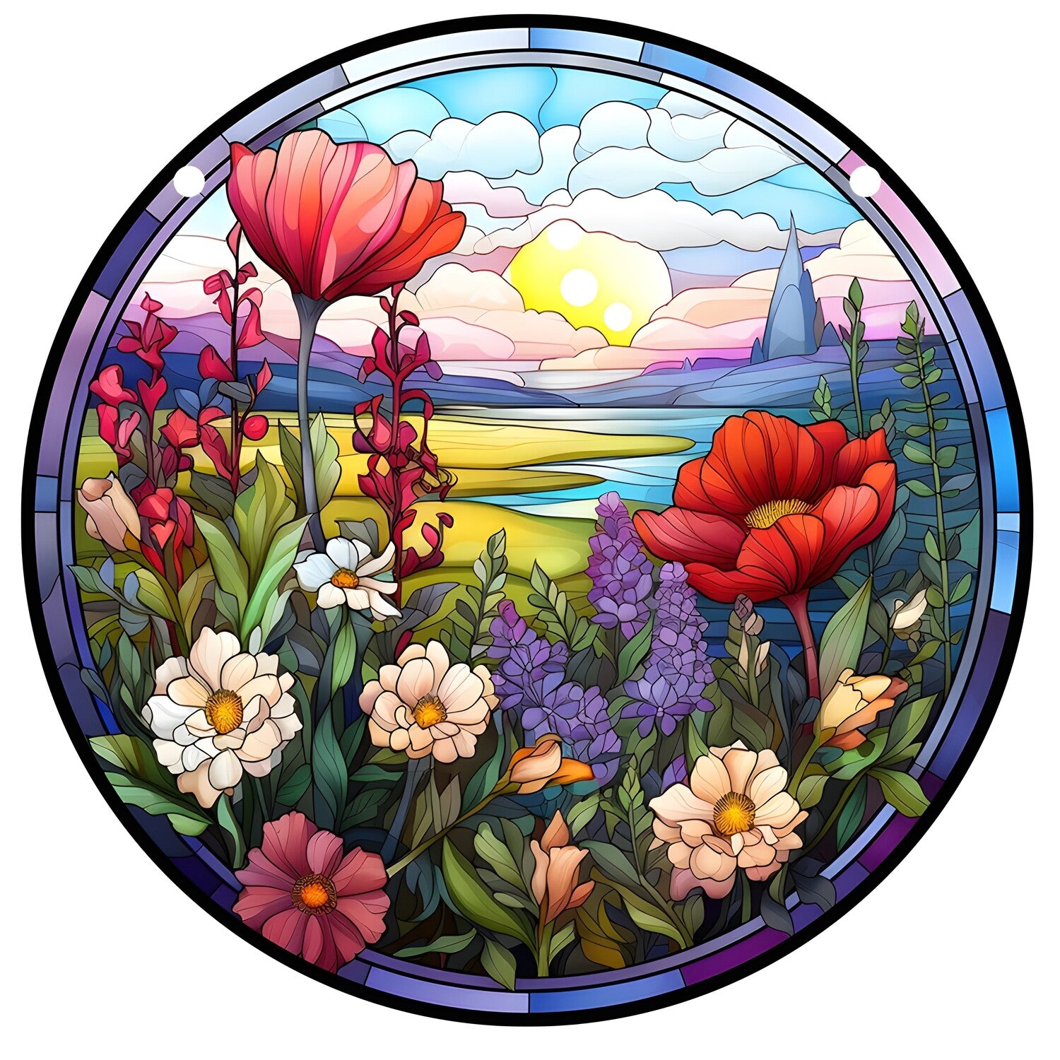 Lovač Sunca - Flowers/Tip2/L KP32265