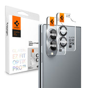 Spigen GlastR EZ FIT Optik Pro HD zaštita za leće kamere (2kom.) za Samsung Galaxy Z Fold8 crna AGL11944