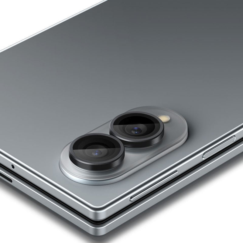Spigen GlastR EZ FIT Optik Pro HD zaštita za leće kamere (2kom.) za Samsung Galaxy Z Fold8 crna AGL11944