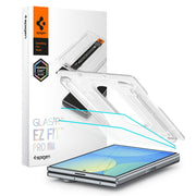 Spigen GlastR EZ FIT Pro HD za Samsung Galaxy Z Fold8 pakiranje od 2 komada vanjska (AGL11943)