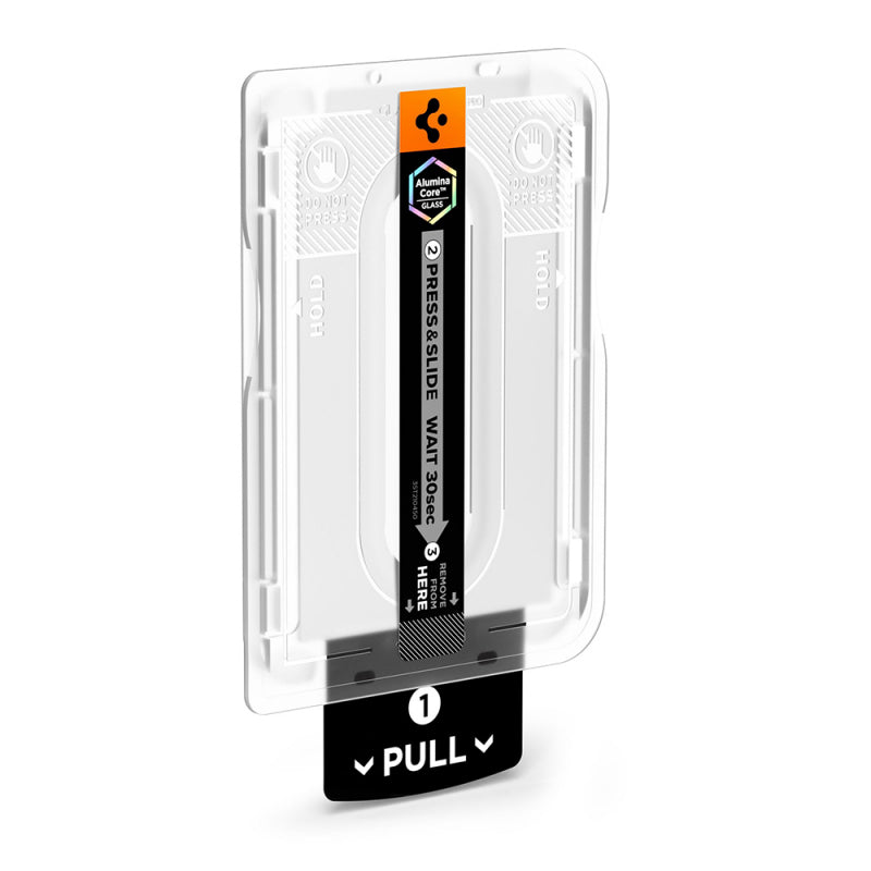 Spigen GlastR EZ FIT Pro HD za Samsung Galaxy Z Fold8 pakiranje od 2 komada vanjska (AGL11943)