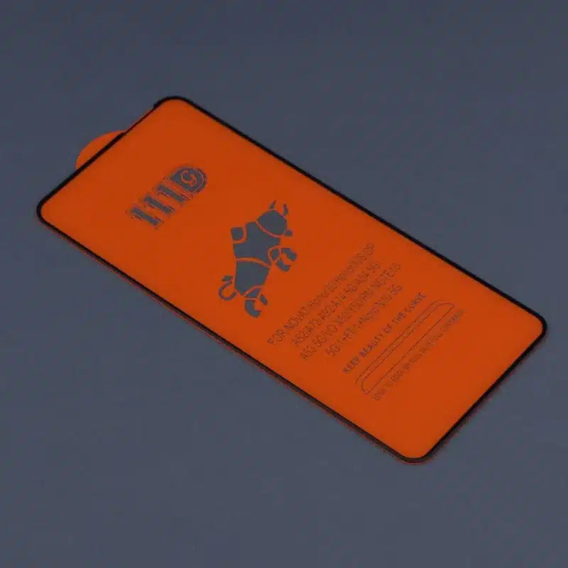 Techsuit – 111D Full Cover / Full Glue Glass zaščitno steklo za Motorola Moto G54 / Moto G14