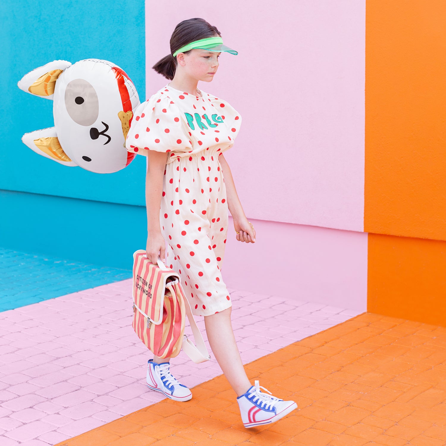Folija balon pas, Balon folija na psa 45x50cm