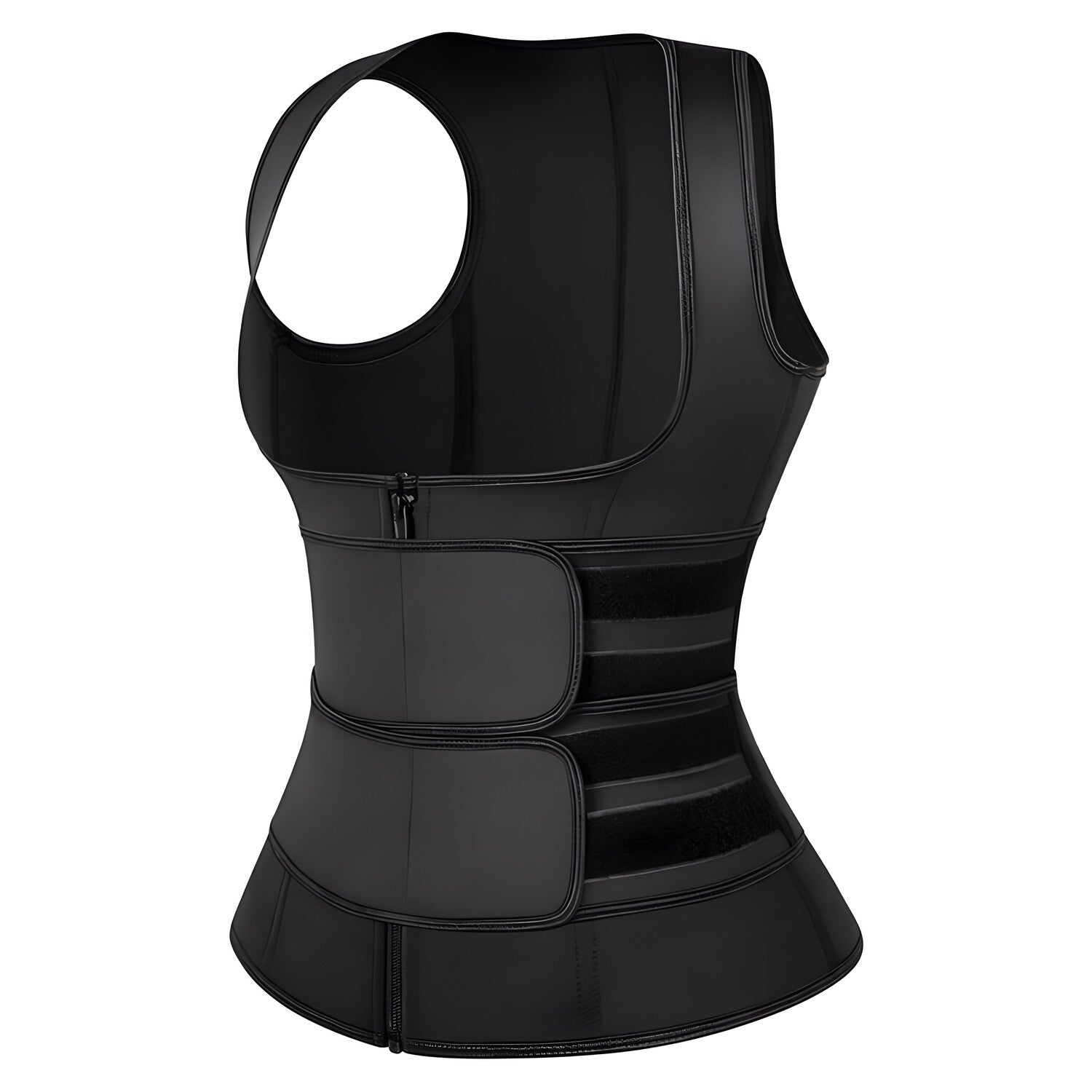 Oblikujuća vest - Crna / XXL KP15849