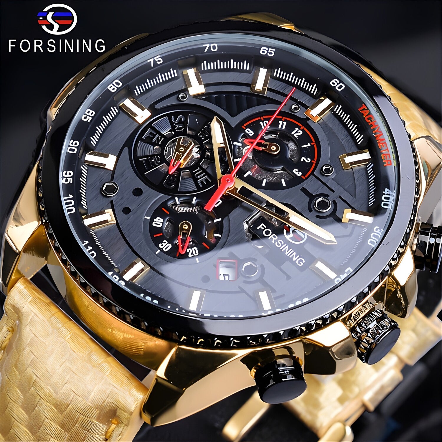 Sat FORSINING VI-14586 - Zlatna KP14586
