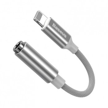 BASEUS ADAPTER - LIGHTNING MOŠKI NA JACK 3,5 MM