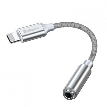 BASEUS ADAPTER - LIGHTNING MOŠKI NA JACK 3,5 MM