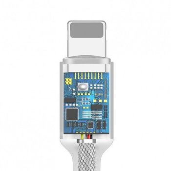 BASEUS ADAPTER - LIGHTNING MOŠKI NA JACK 3,5 MM