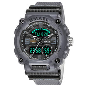 Sat SMAEL FO-14147 - Crna KP14147