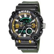 SMAEL FO-14148 sat - Zelena / Crna KP14148