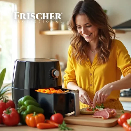 FRISCHER Sredstvo za čišćenje friteze na vrući zrak, 250 ml