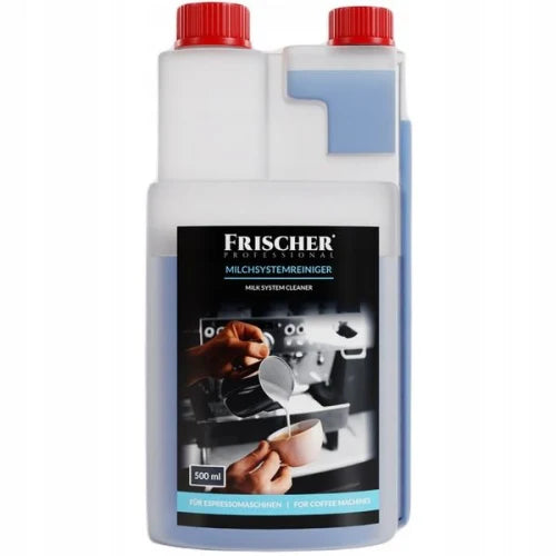 FRISCHER Sredstvo za čišćenje sustava za mlijeko, 500 ml, koncentrat
