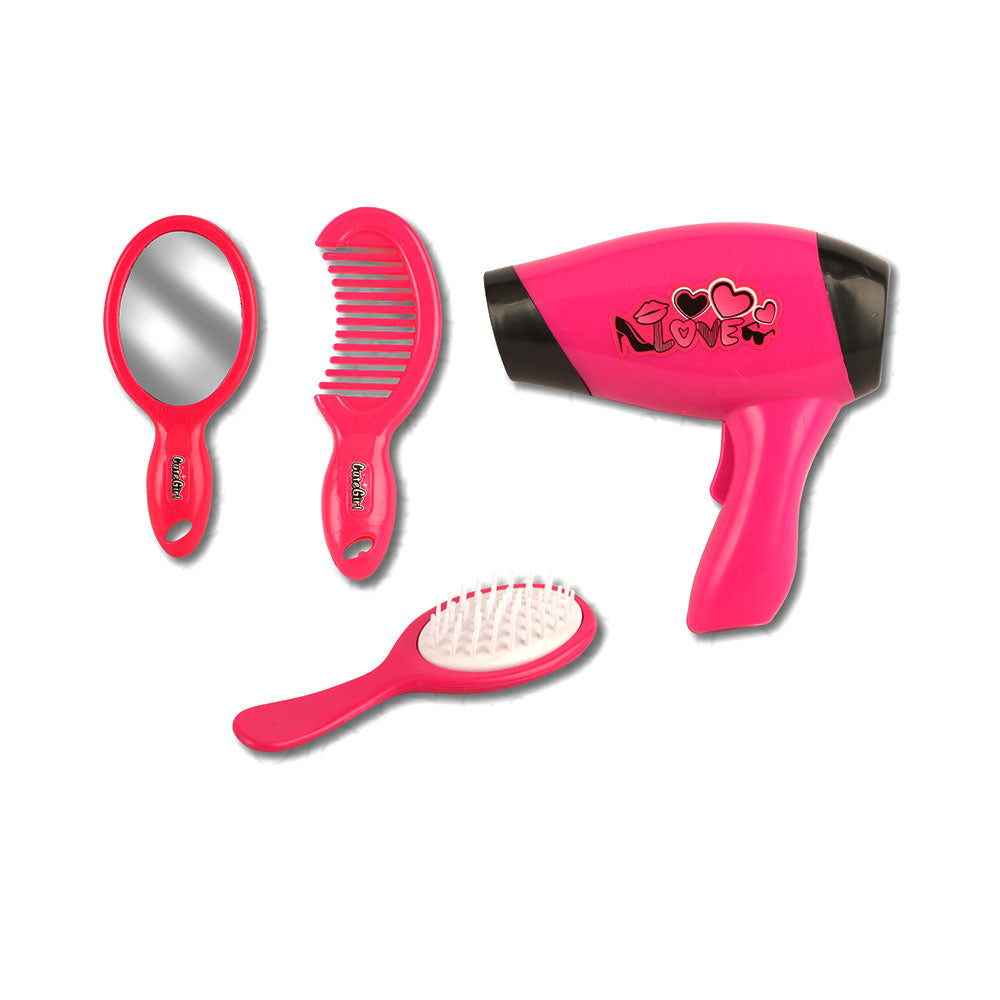 Frizerski komplet Hair Dryer Set za djecu Model 02