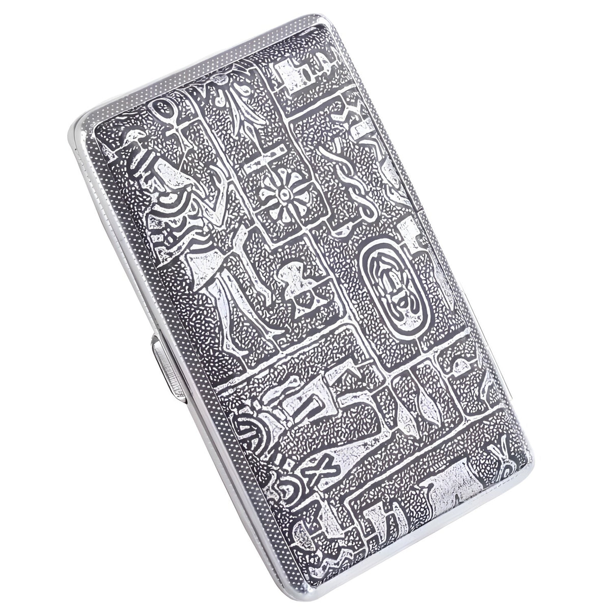 Tabatierka SM-31317 - Srebrna KP31317
