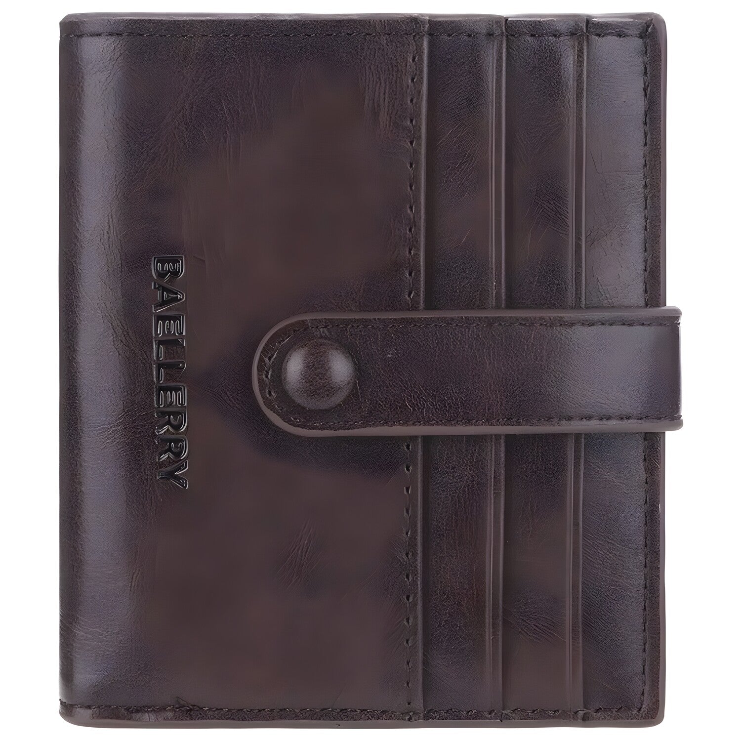 Muški novčanik Baellerry GA-35946 - Tamno smeđa KP35946