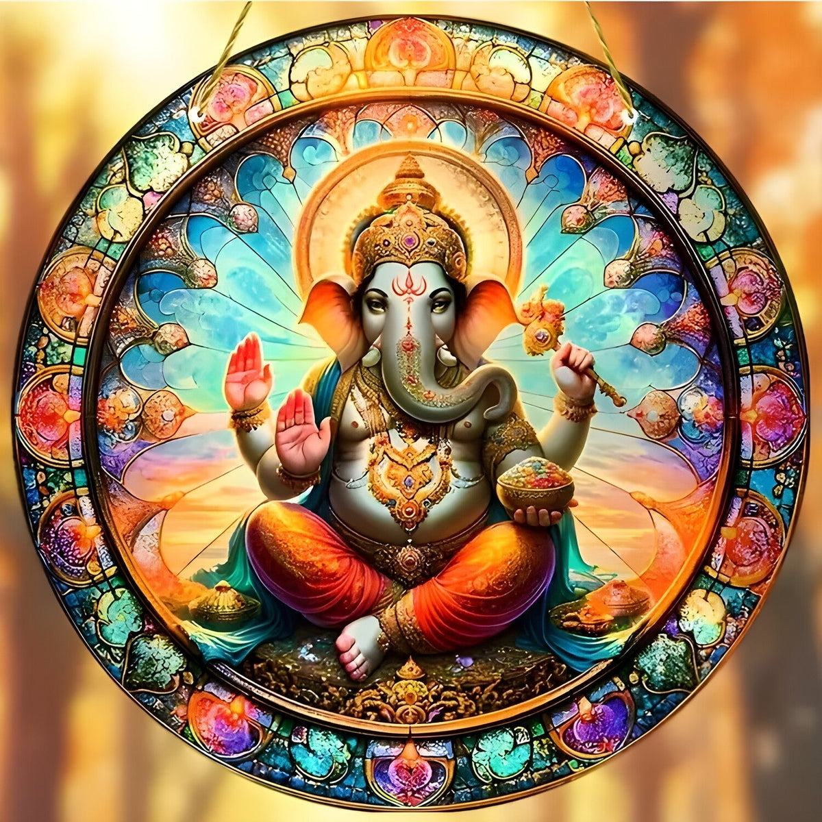 Lovač Sunca - Ganesha