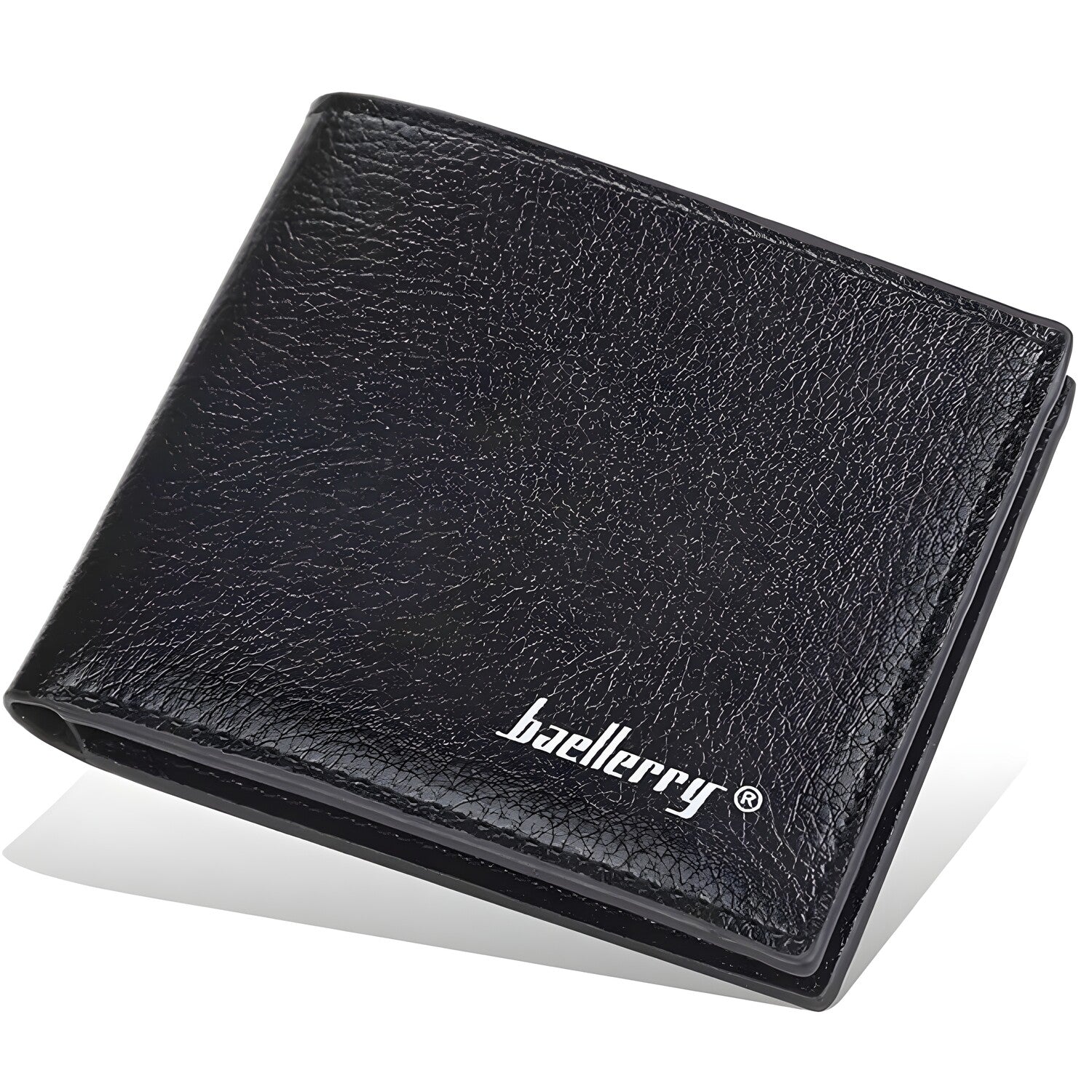 Muški novčanik Baellerry GE-36188 - Crna KP36188