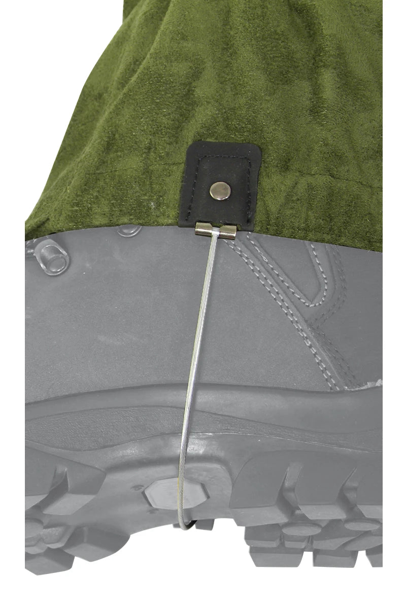 Gamaše Suede Maximo