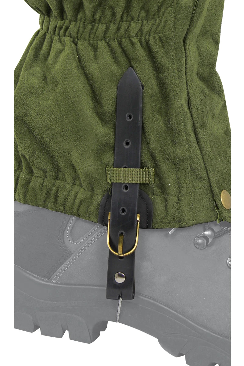 Gamaše Suede Maximo