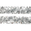 Girlanda Srebrna – Ukrasna božićna girlanda 2 m ✨